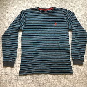 U.S. POLO ASSN. Long sleeve tee